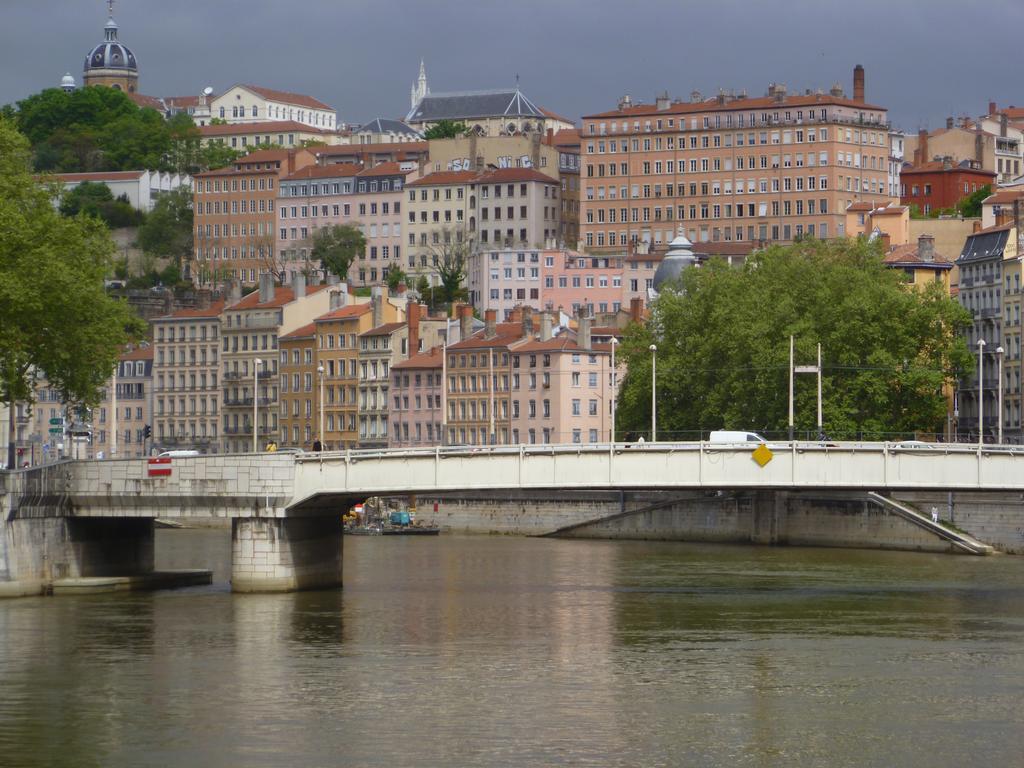 Le Cordeliers Presqu'Ile Apartment Lyon Exterior photo